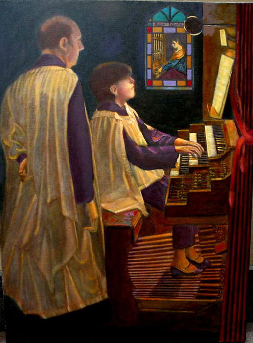 Organ Duo