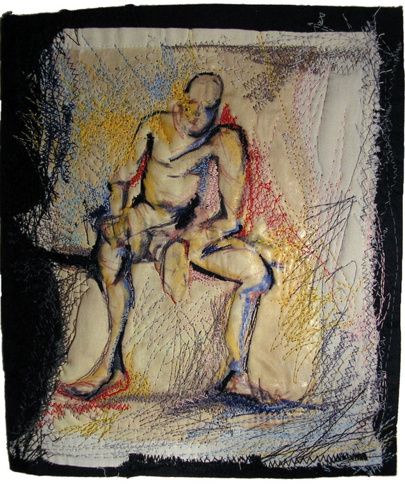 Drawing on Canvas 