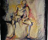 Drawing on Canvas 