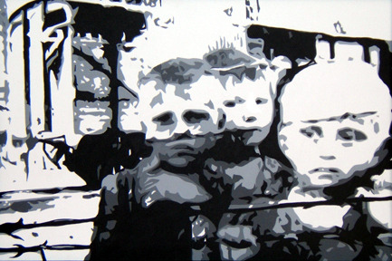 Ghosts of the Warsaw Ghetto II
