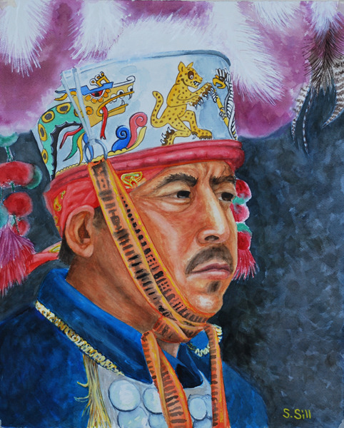 Feather Dancer 2
