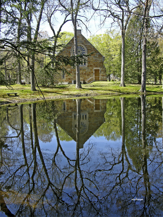 Andover Chapel