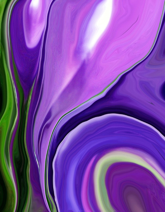 Crocus Abstract15