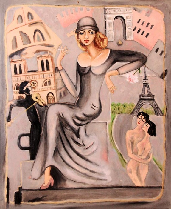 La vie en rose