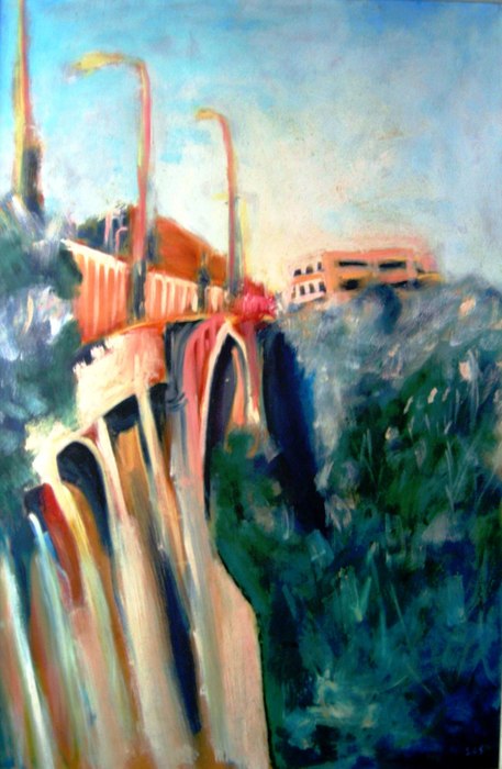 Grafton Bridge