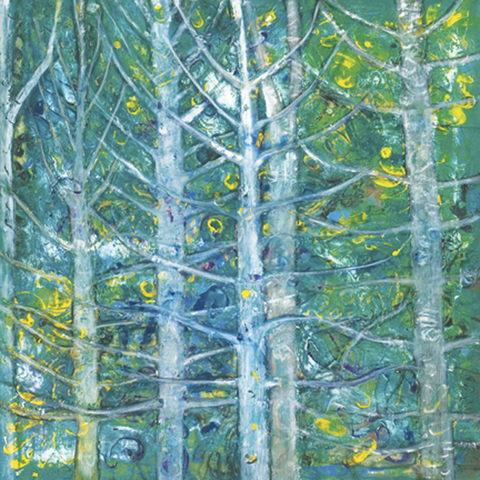Aspen Eyes