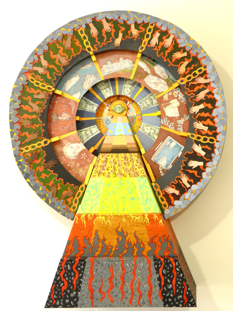 Capitalist Cosmology