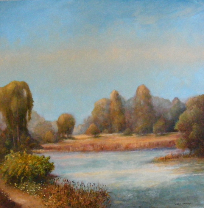 Abandoned Pond