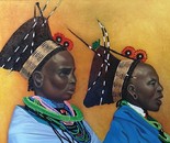 Zulu women