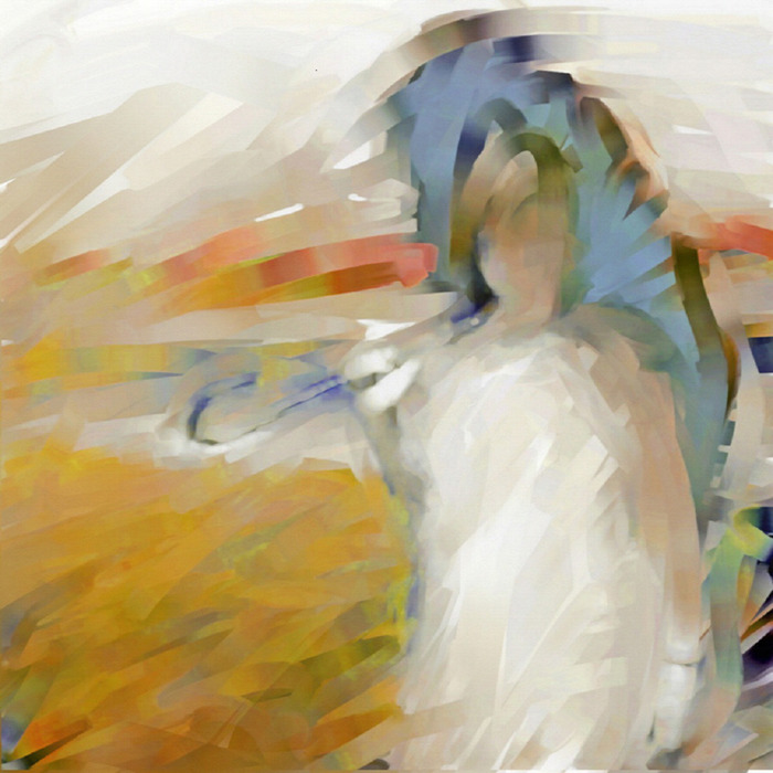 Cybele  40x40
