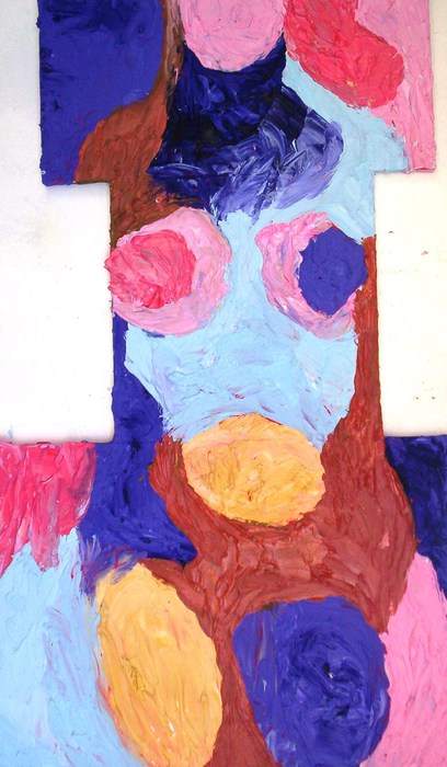 Colors woman n° 2