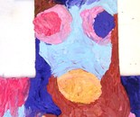Colors woman n° 2