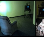 Reality TV (composite with interior detail view)