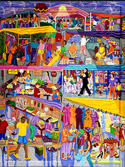 The Market, Opa Locka, Miami