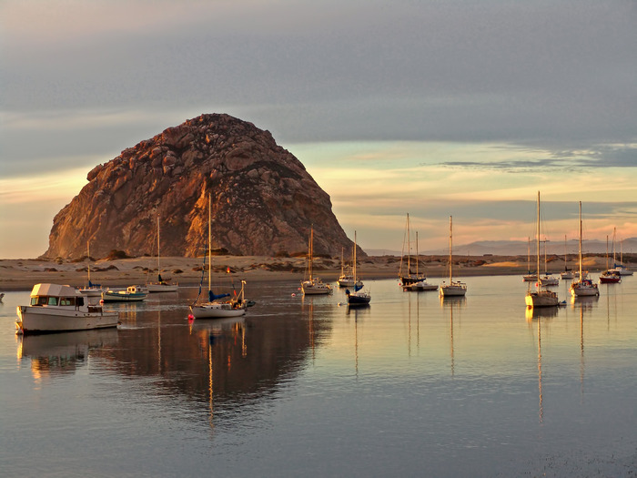 Safe in the Harbor