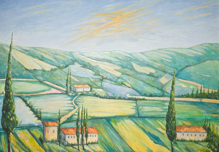 Italian Landscape