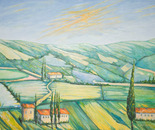 Italian Landscape