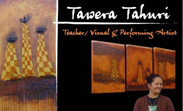 Tawera Tahuri