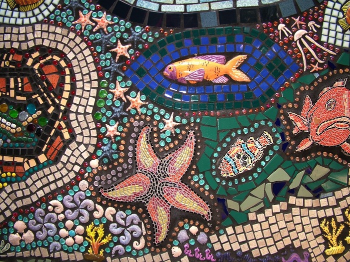 Fish Wall Part