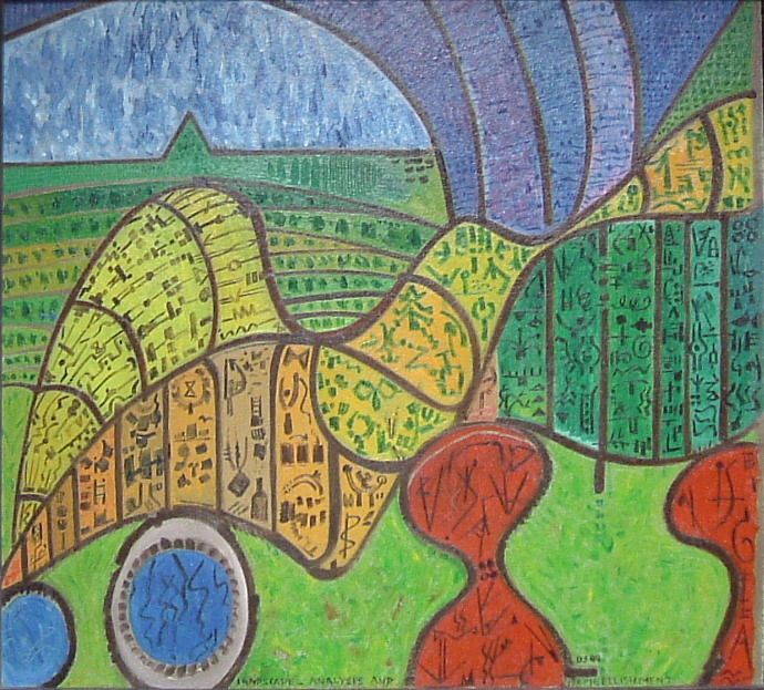 Landscape: Analysis And Embellishment
