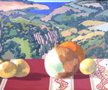 Fruit and Maui Onion