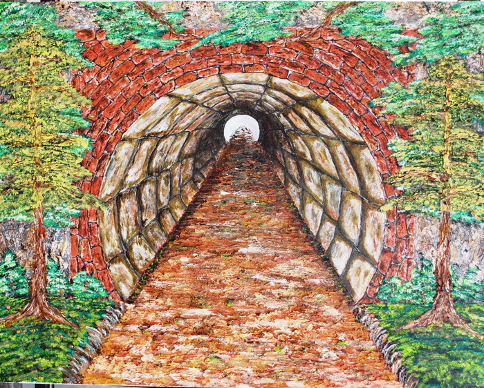 That place at the tunnel 