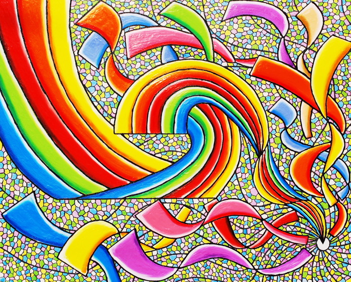 Happy Rainbow