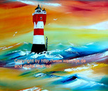 Lighthouse Roter Sand