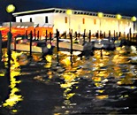 Waiting for the Boat