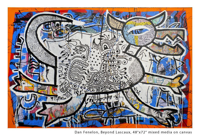 Beyond Lascaux