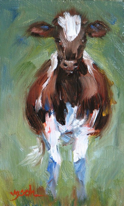 How Now Brown Cow