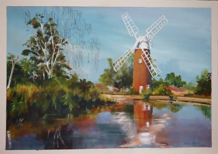 Hunsett Mill