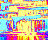 Color Raze Abstract