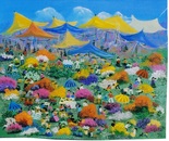 Flower Market