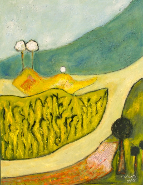 The Corn Field