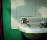 Corner Sink, Australia