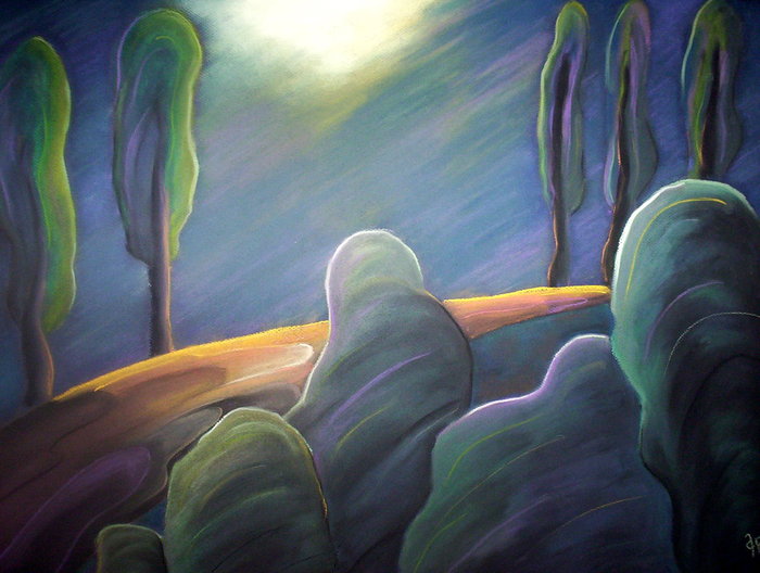 Asking About Night