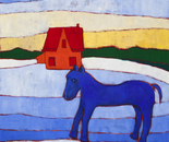 #1 BLUE