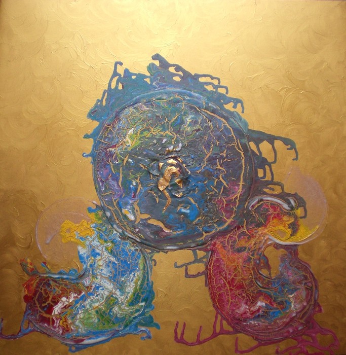 Femminilita?, 90x90, 2008