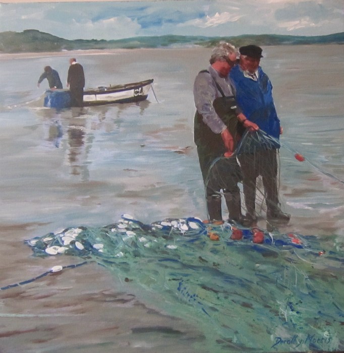 Inspecting the Net
