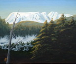 Comox Glacier