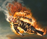 Burning Deputy (a kindly invitation to Revolution)
