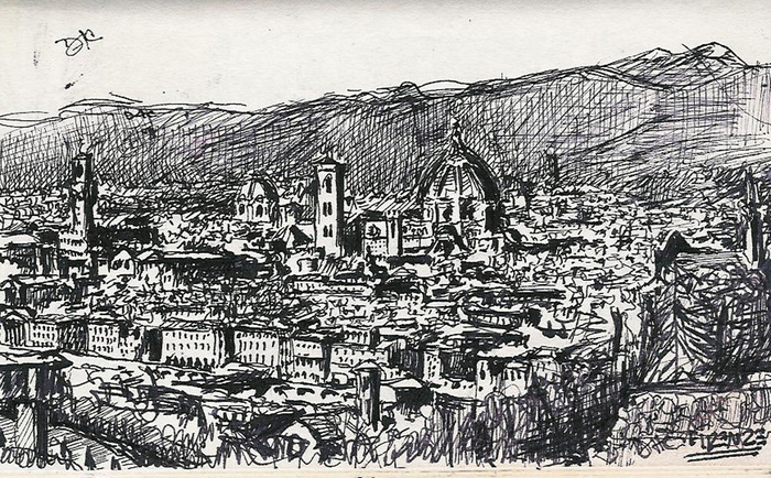 La Duomo, Florence