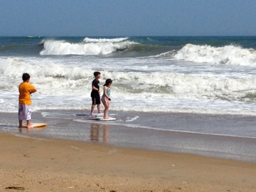 Heavy Surf Disappointment