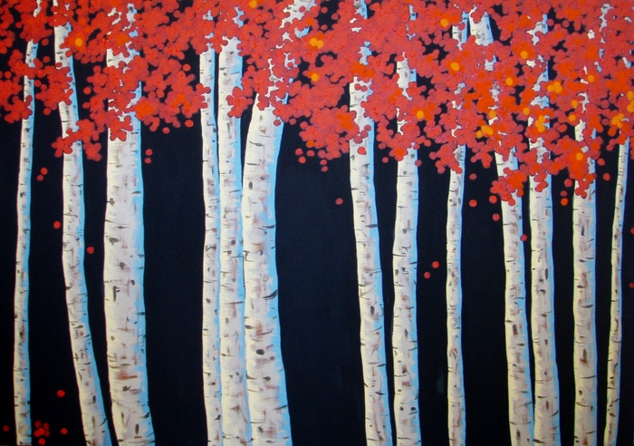 Flame Tree