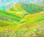 MOUNTAIN  SLAVIANKA