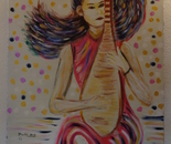 ORIENTAL MUSICIAN