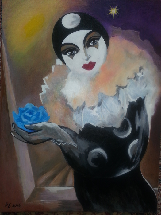 Blue Rose 2