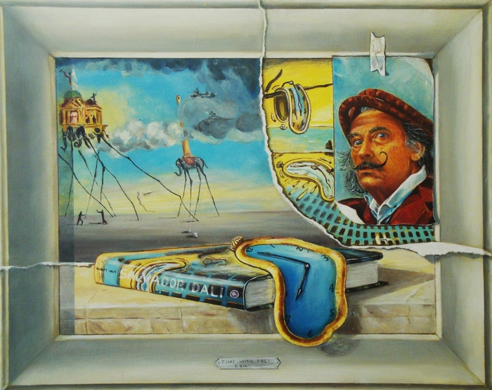 Time with Dali