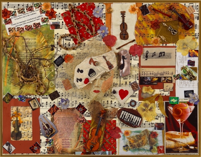 MUSIC OF MY SOUL
